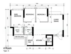 Blk 467A West Plains @ Bukit Batok (Bukit Batok), HDB 4 Rooms #602780671
